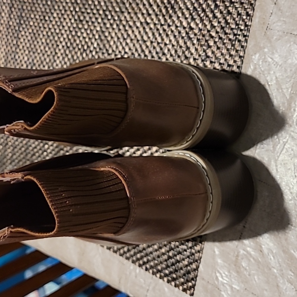 Ankle Boot - image 5